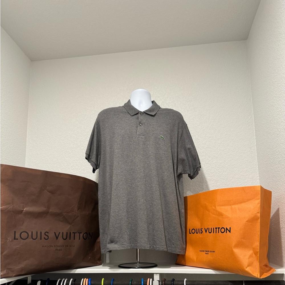 Lacoste Classic Fit Polo -4XL